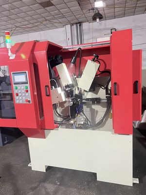 LDX-020B إمداد الخدمة الكامل CNC شفرة المنشار الدائرية الأمامية والخلفية الزاوية طاحونة