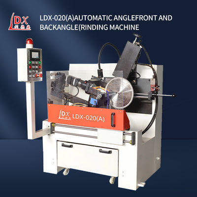 LDX-020A آلة طحن أوتوماتيكية لعمل الخشب