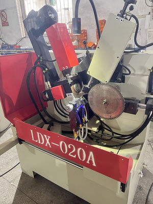 LDX-020A آلة طحن أوتوماتيكية لعمل الخشب