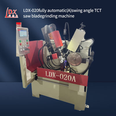 LDX-020A شفرة شفرة الجبهة والزاوية الخلفية مصنع آلة طحن الجملة
