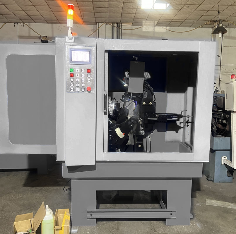 LDX-028A TCT شفرة الشفرة طحن آلة سيرفو رأس طحن مزدوج الجانب طحن آلة
