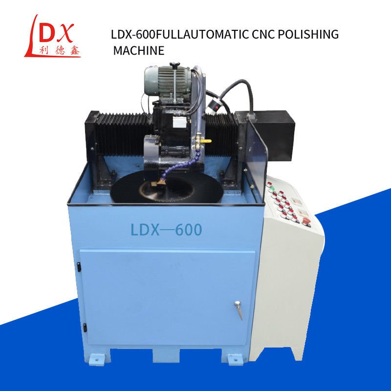 LDX-600 TCT شفرة شفرة كاملة آلة طحن CNC آلة طلاء شفرة CNC