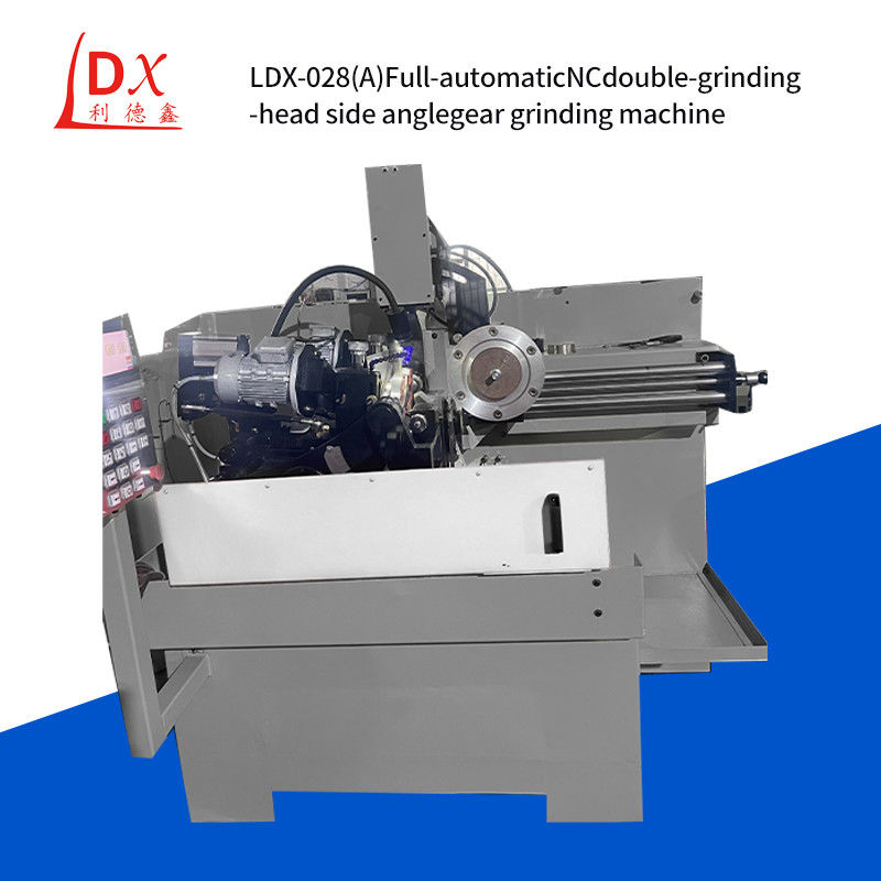 شفرة TCT الكبيرة شفرة شفرة مزدوجة رأس الطحن الجانبي كاملة آلة طحن CNC LDX-028A