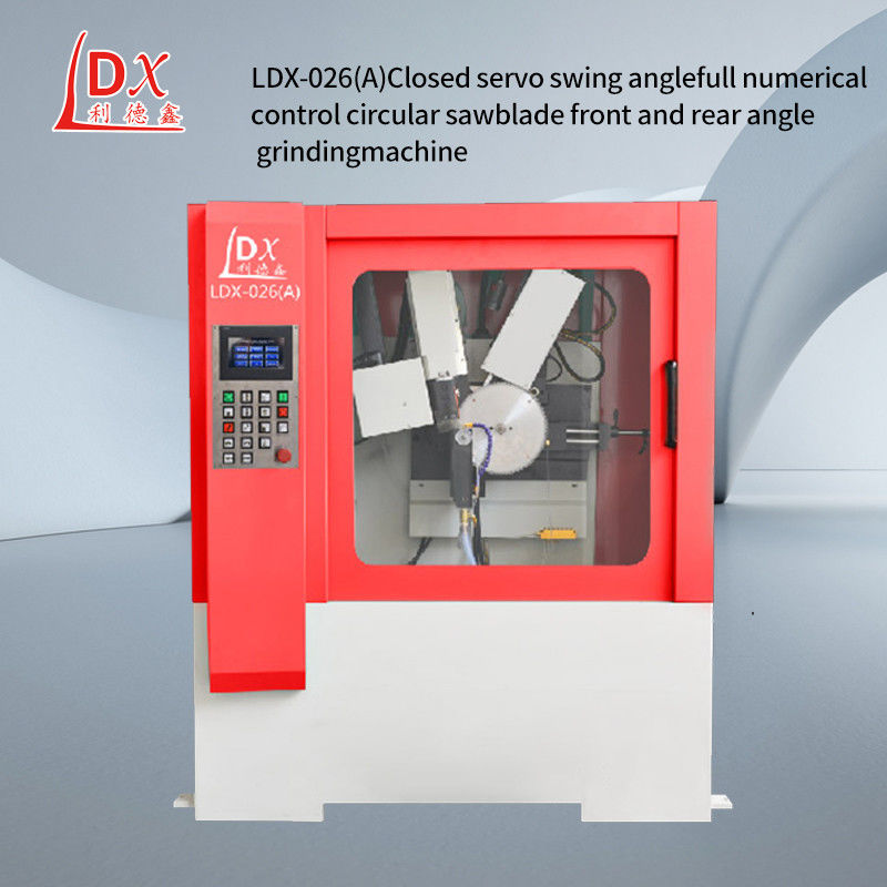 تصنيع طحن مخصص للصلبة شفرة ذراع شفرة CNC طحن الجهاز LDX-026A