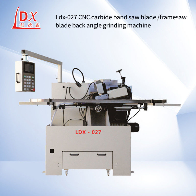 LDX-027 المصنع المباشر كل CNC TCT شفرة شفرة شفرة معدات طحن
